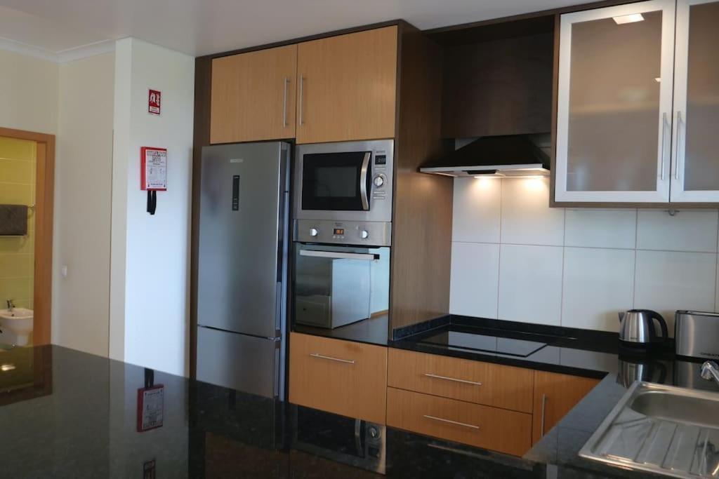 Panorama Apartment Sagres *Pool* ภายนอก รูปภาพ