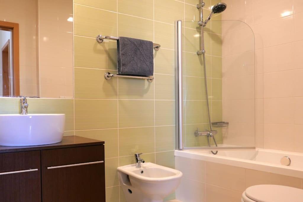 Panorama Apartment Sagres *Pool* ภายนอก รูปภาพ