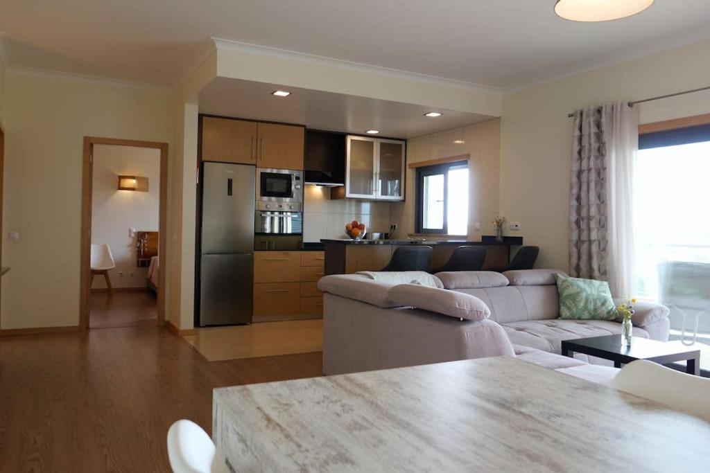 Panorama Apartment Sagres *Pool* ภายนอก รูปภาพ