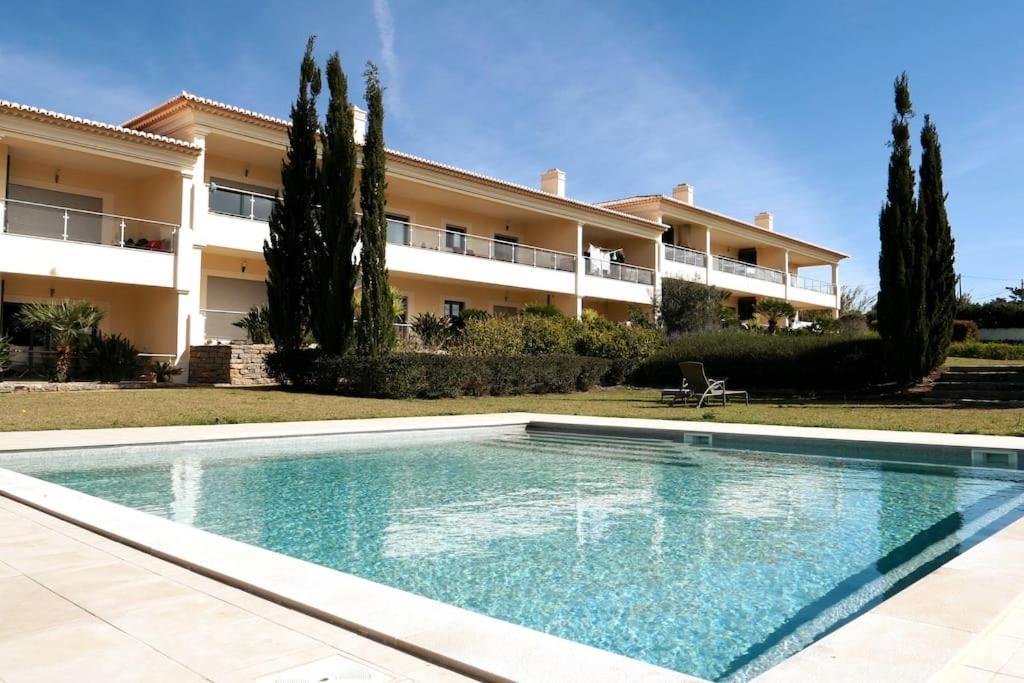 Panorama Apartment Sagres *Pool* ภายนอก รูปภาพ