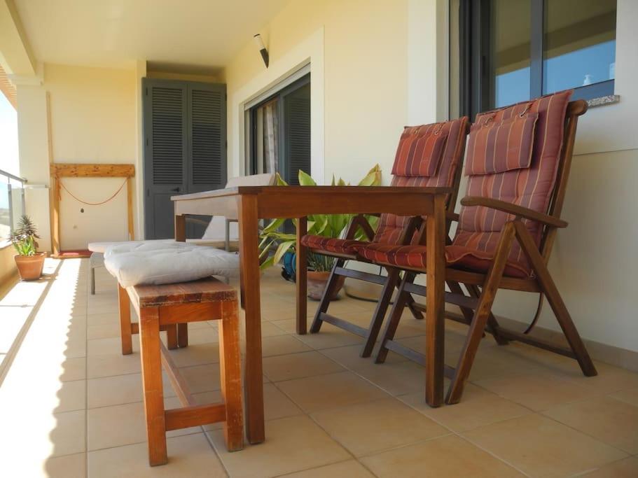Panorama Apartment Sagres *Pool* ภายนอก รูปภาพ