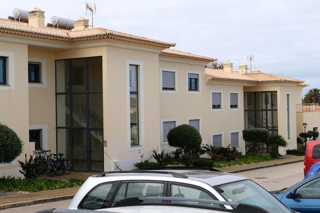 Panorama Apartment Sagres *Pool* ภายนอก รูปภาพ