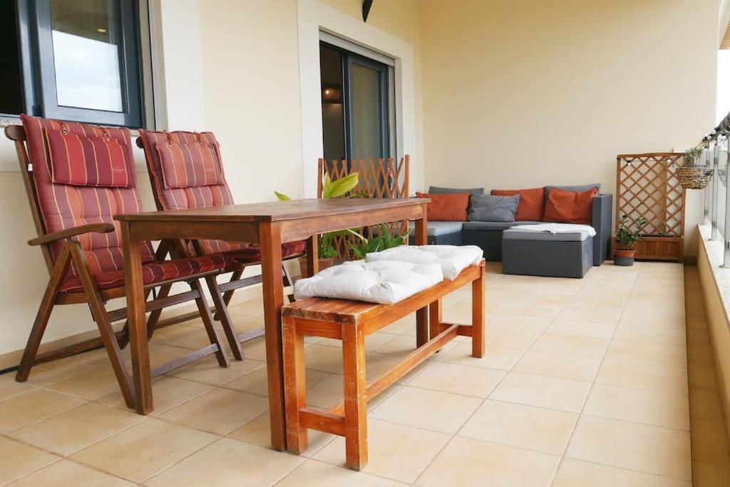 Panorama Apartment Sagres *Pool* ภายนอก รูปภาพ