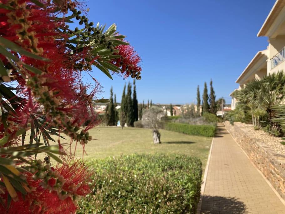 Panorama Apartment Sagres *Pool* ภายนอก รูปภาพ