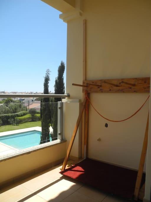 Panorama Apartment Sagres *Pool* ภายนอก รูปภาพ