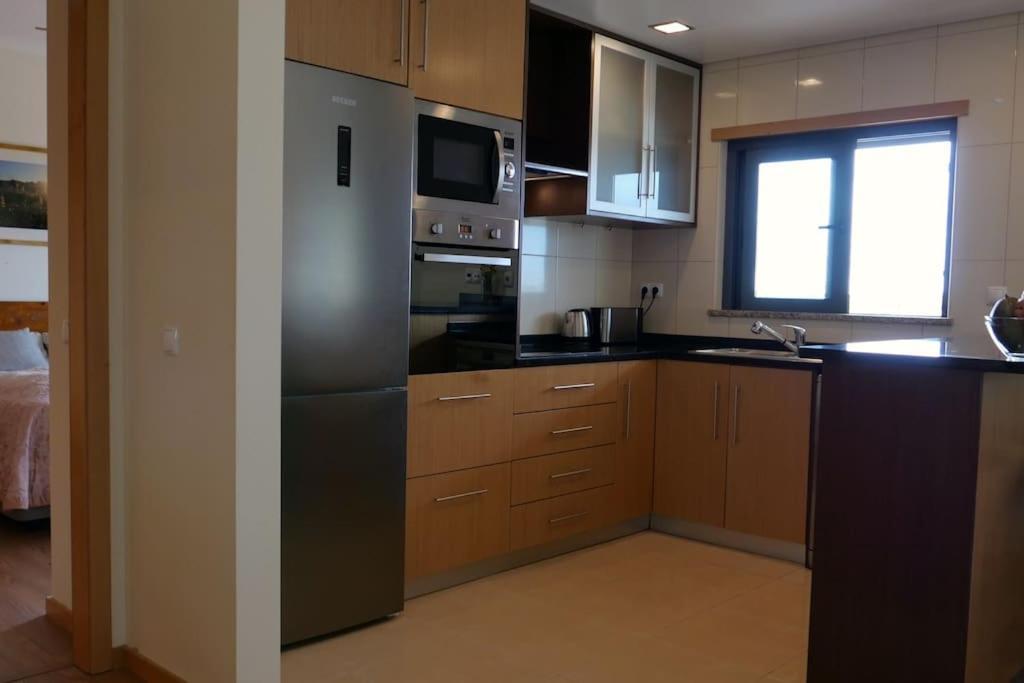 Panorama Apartment Sagres *Pool* ภายนอก รูปภาพ